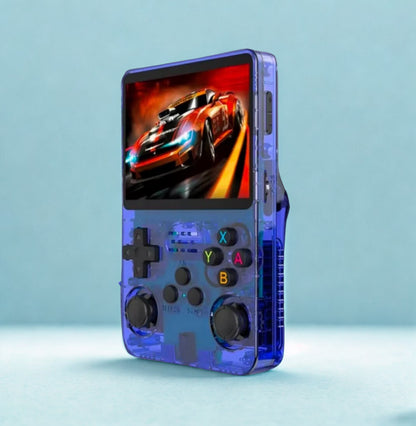 Portable Retro Handheld Game Console – Preloaded Game Library (64GB / 128GB)